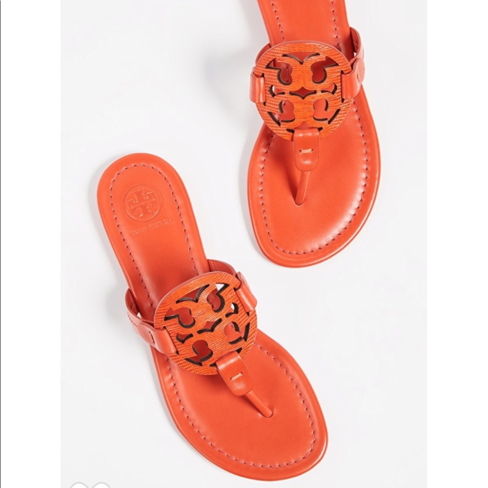 Tory Burch Miller Sandals
